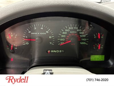 2008 Ford F-150 XLT
