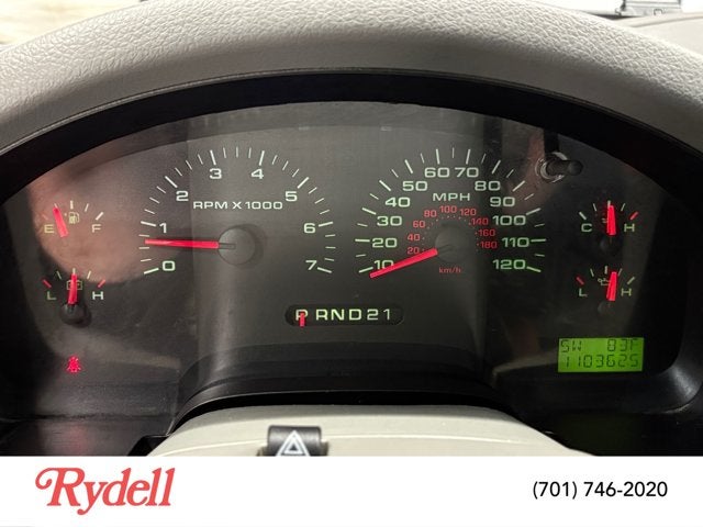 2008 Ford F-150 XLT