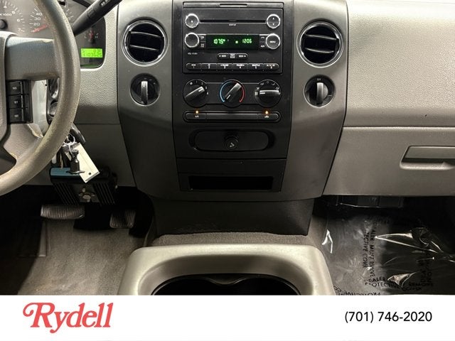 2008 Ford F-150 XLT