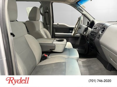 2008 Ford F-150 XLT