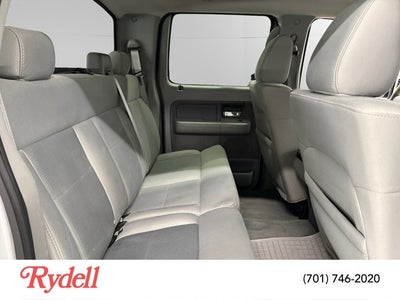 2008 Ford F-150 XLT