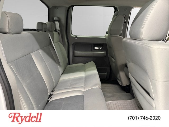2008 Ford F-150 XLT