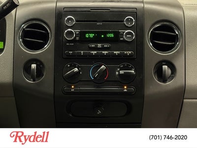 2008 Ford F-150 XLT