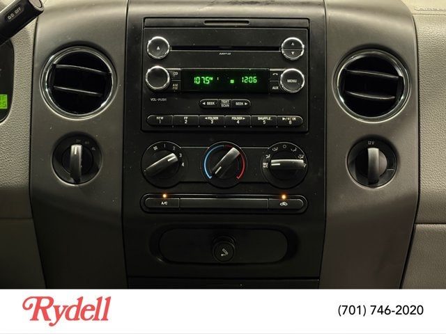 2008 Ford F-150 XLT