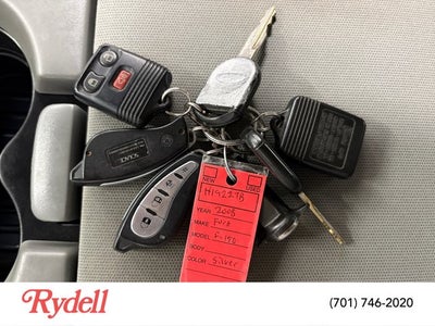 2008 Ford F-150 XLT