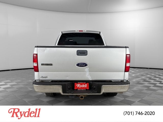 2008 Ford F-150 XLT