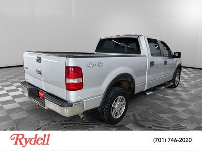 2008 Ford F-150 XLT
