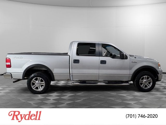 2008 Ford F-150 XLT