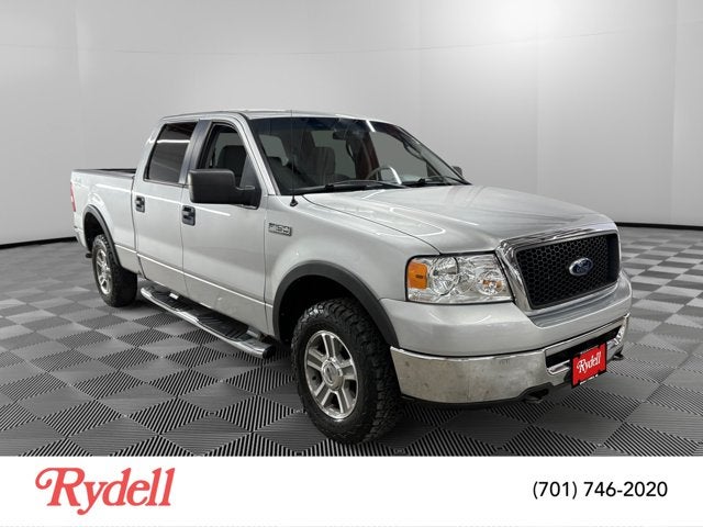2008 Ford F-150 XLT