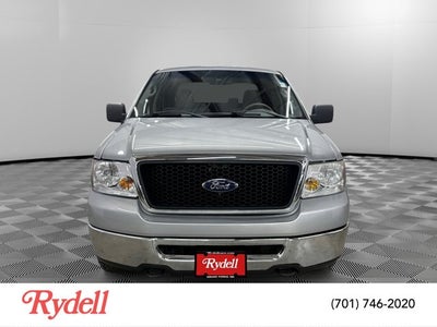 2008 Ford F-150 XLT