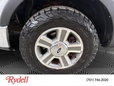2008 Ford F-150 XLT