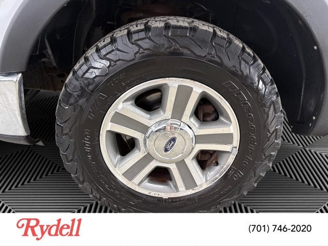 2008 Ford F-150 XLT