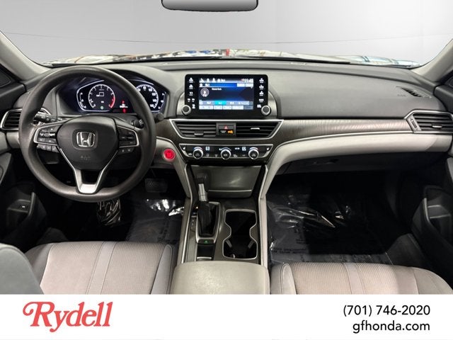2018 Honda Accord Sedan EX 1.5T