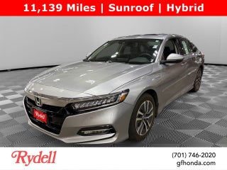 2019 Honda Accord Hybrid Touring
