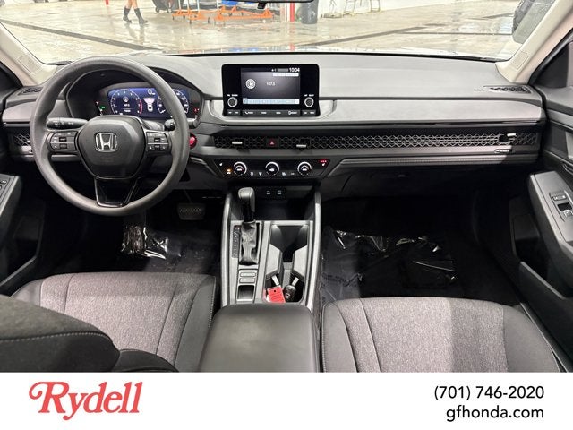 2024 Honda Accord Sedan EX
