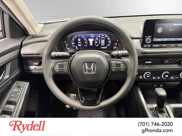 2024 Honda Accord Sedan EX