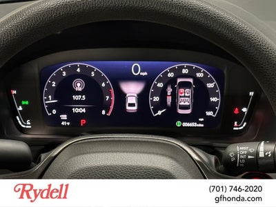 2024 Honda Accord Sedan EX