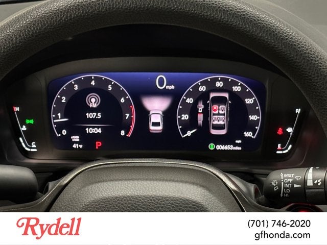 2024 Honda Accord Sedan EX