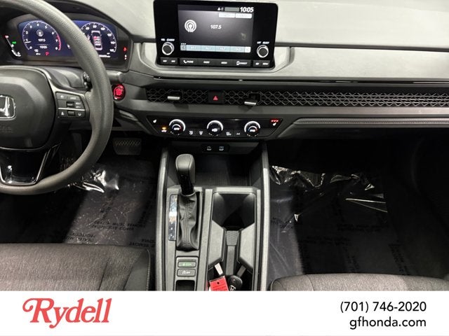 2024 Honda Accord Sedan EX