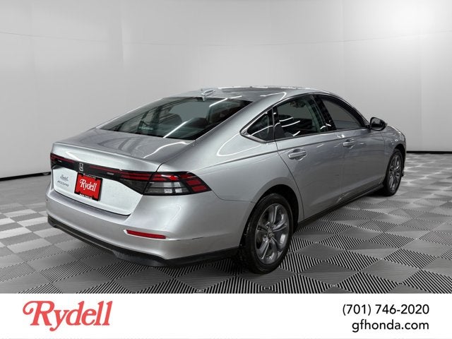 2024 Honda Accord Sedan EX