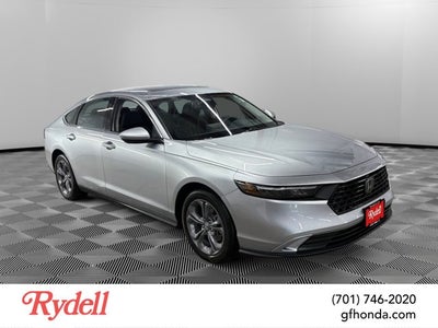 2024 Honda Accord Sedan EX