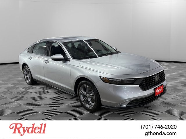 2024 Honda Accord Sedan EX