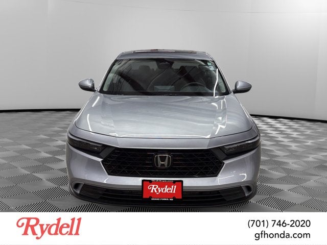 2024 Honda Accord Sedan EX