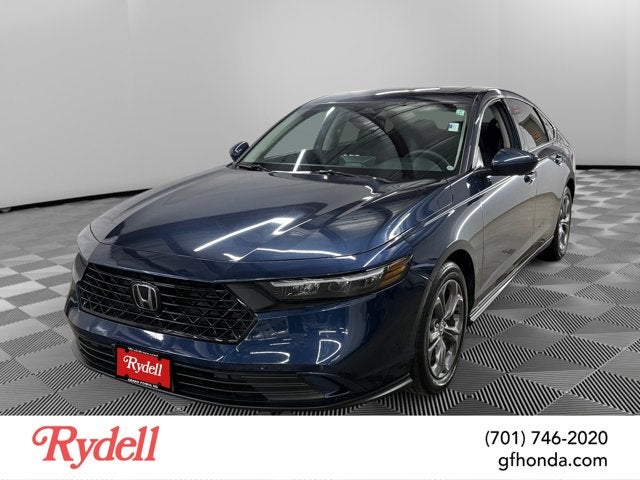 2024 Honda Accord