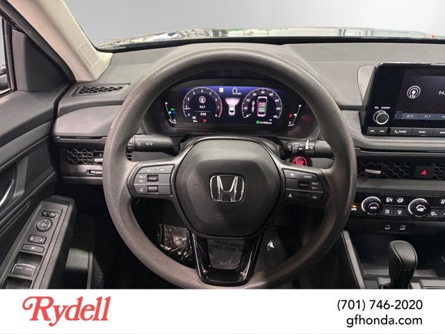 2024 Honda Accord Sedan EX