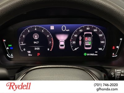 2024 Honda Accord Sedan EX