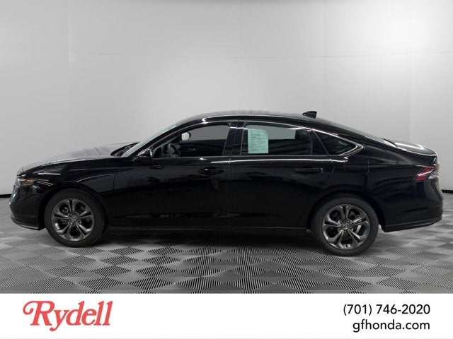 2024 Honda Accord Sedan EX