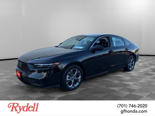 2023 Honda Accord Hybrid EX-L