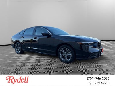 2023 Honda Accord Hybrid EX-L