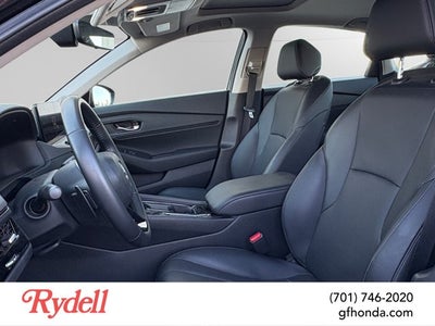 2023 Honda Accord Hybrid EX-L