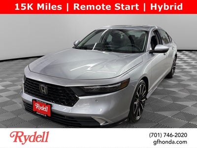 2024 Honda Accord Hybrid Touring