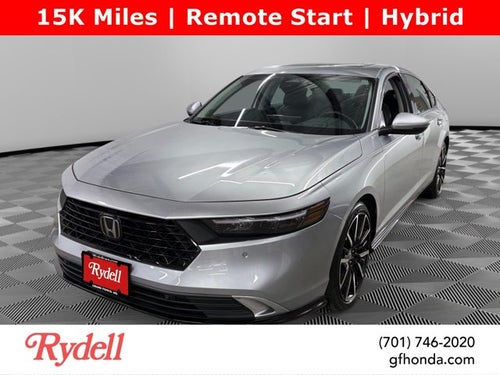 2024 Honda Accord Hybrid Touring