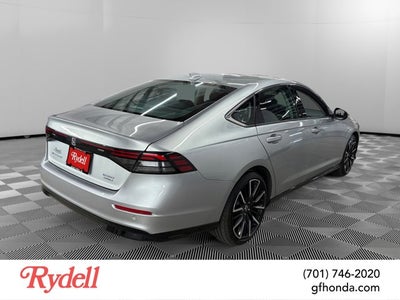 2024 Honda Accord Hybrid Touring