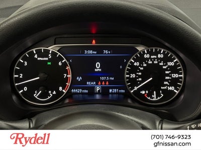 2025 Nissan Altima SV