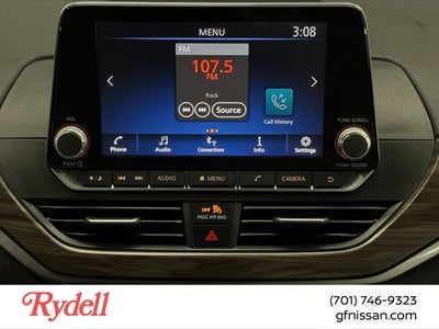 2025 Nissan Altima SV