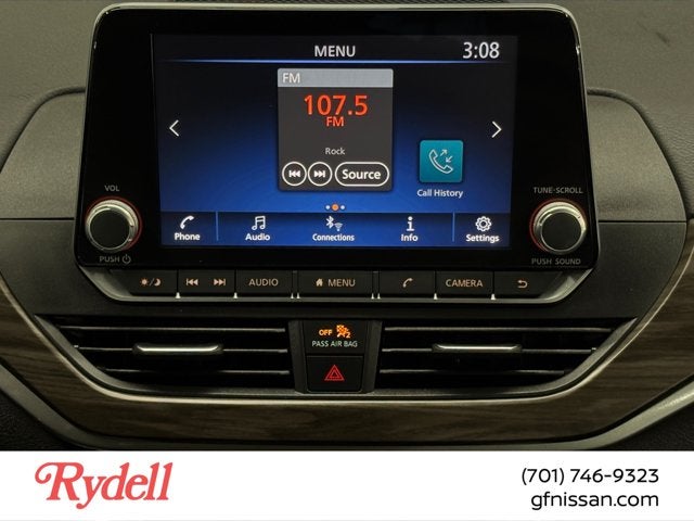 2025 Nissan Altima SV