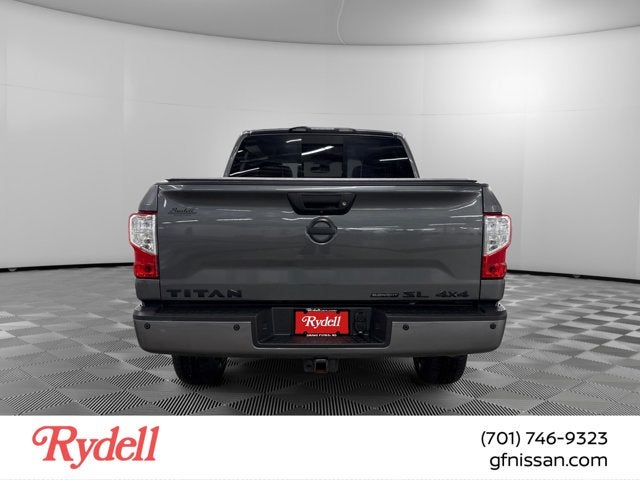 2019 Nissan Titan SL