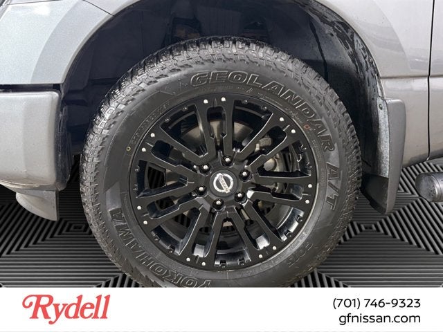 2019 Nissan Titan SL