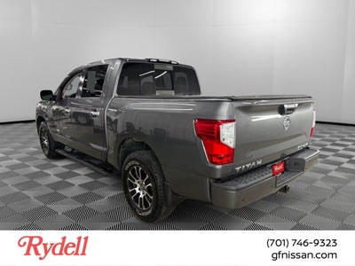 2021 Nissan Titan SV