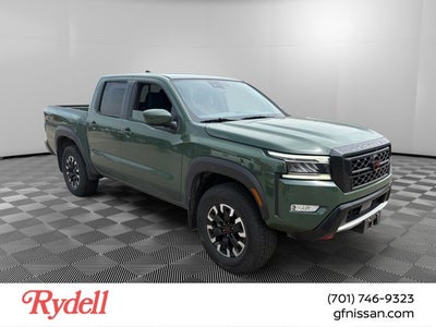 2024 Nissan Frontier PRO-4X