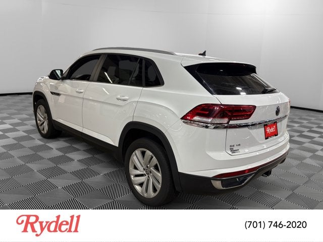 2020 Volkswagen Atlas Cross Sport 3.6L V6 SE w/Technology