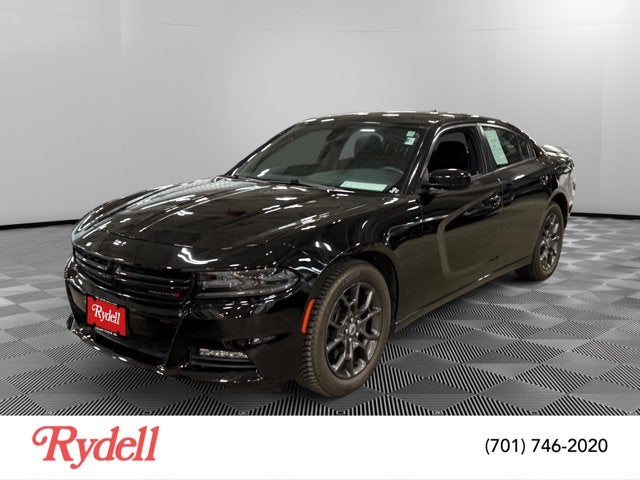 2018 Dodge Charger GT