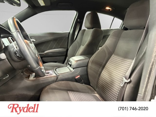 2018 Dodge Charger GT