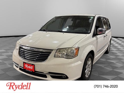2012 Chrysler Town & Country Touring-L
