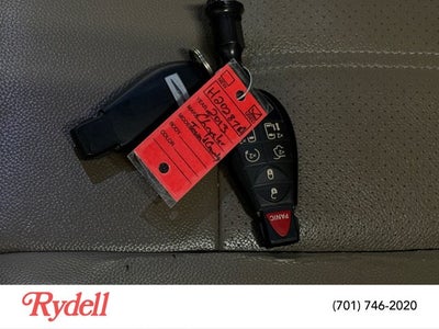 2013 Chrysler Town & Country Touring-L