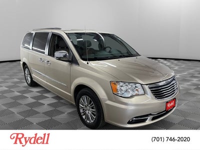2013 Chrysler Town & Country Touring-L